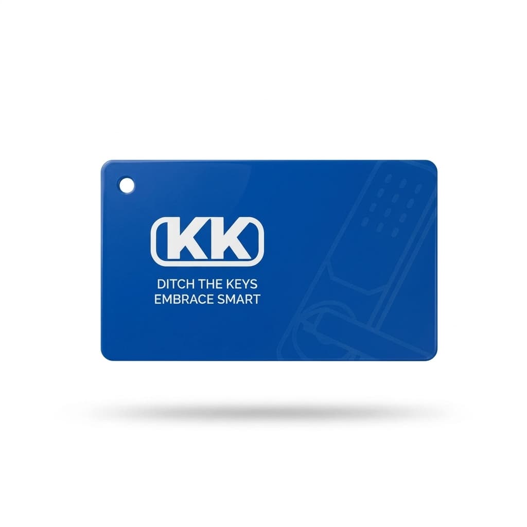 كرت دخول ذكي RFID