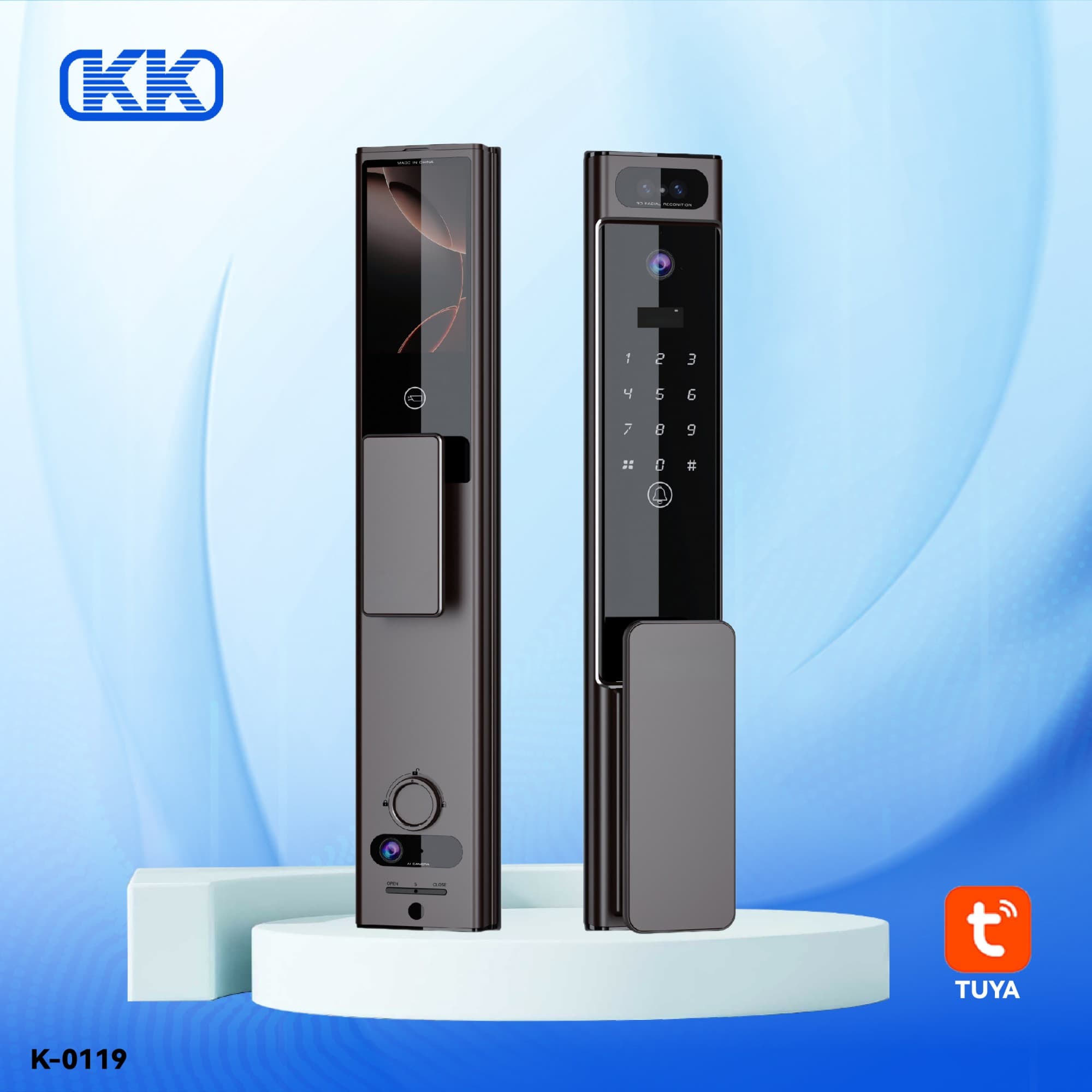 KK Smart Lock